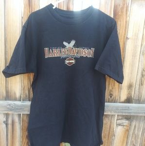 2007 Yucca Valley, CA Harley Davidson Shirt